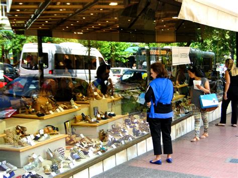 Athens Shopping, A shopper's guide to Kolonaki .